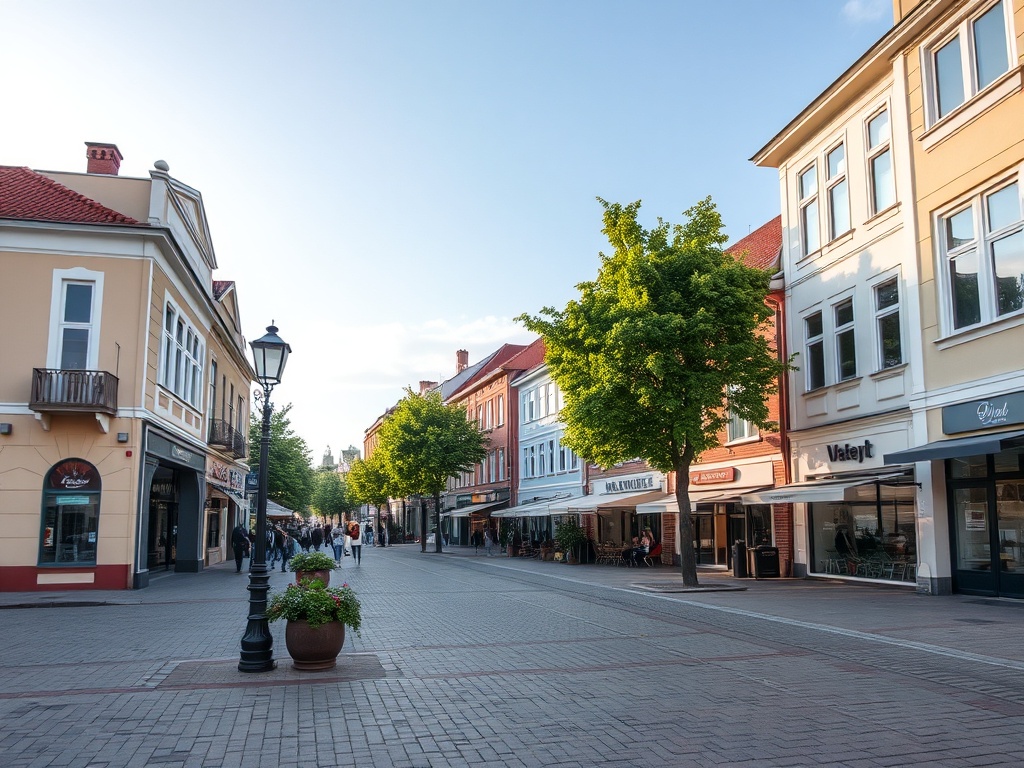 Darłowo na weekend 4-5 kwietnia: spacery, aktywność i atrakcje