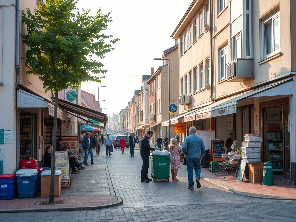 Analiza danych GUS dla Darłowa: mieszkańcy, budżet, przedsiębiorczość i rynek mieszkaniowy. Sprawdź, co liczby mówią o przyszłości miasta.
